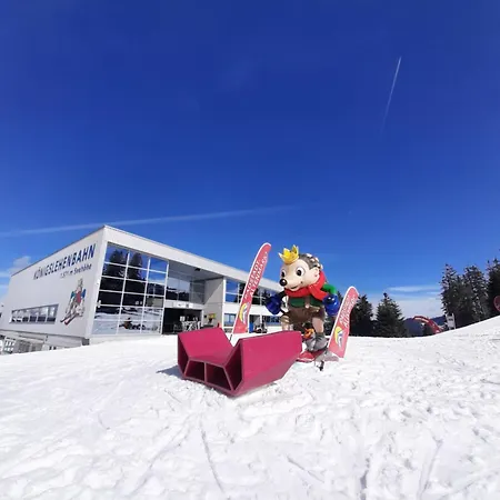 Susis アパート ラートシュタット