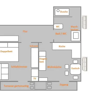 Susis Apartment Radstadt