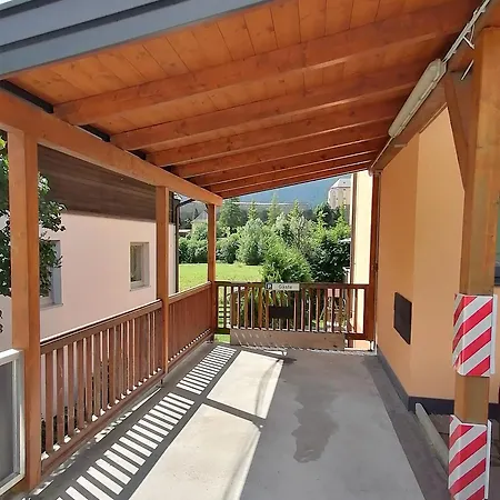 Apartament Susis Radstadt