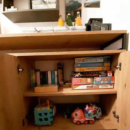 Apartment Susis *