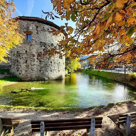 Apartment Susis Radstadt