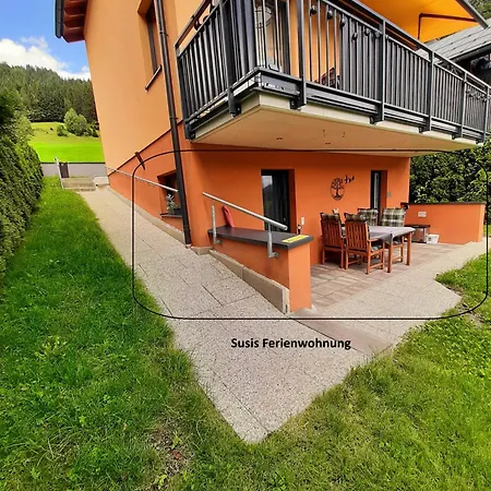 Susis Apartament Radstadt
