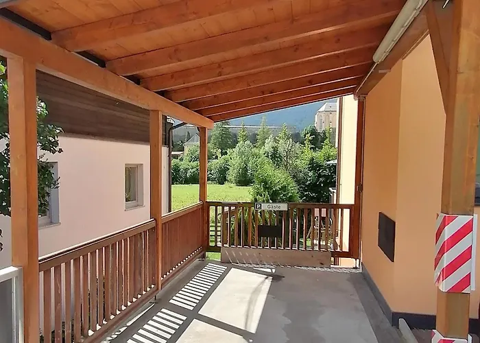 Apartment Susis Radstadt