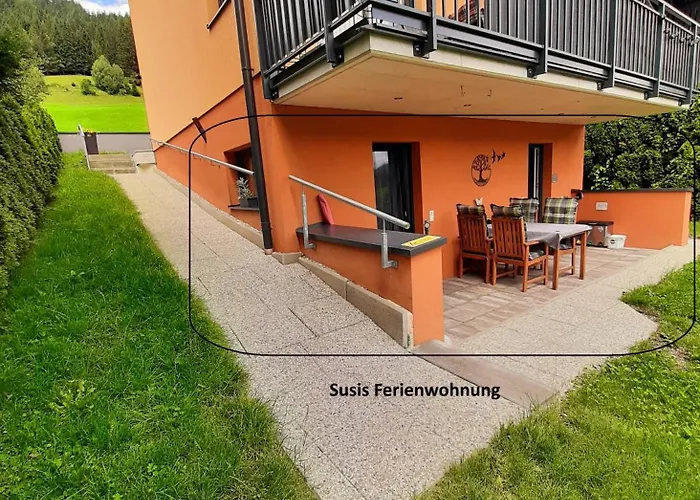 Susis Apartment Radstadt